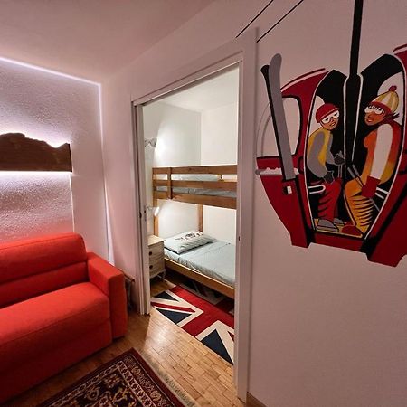 Apartament White House Oulx Zewnętrze zdjęcie