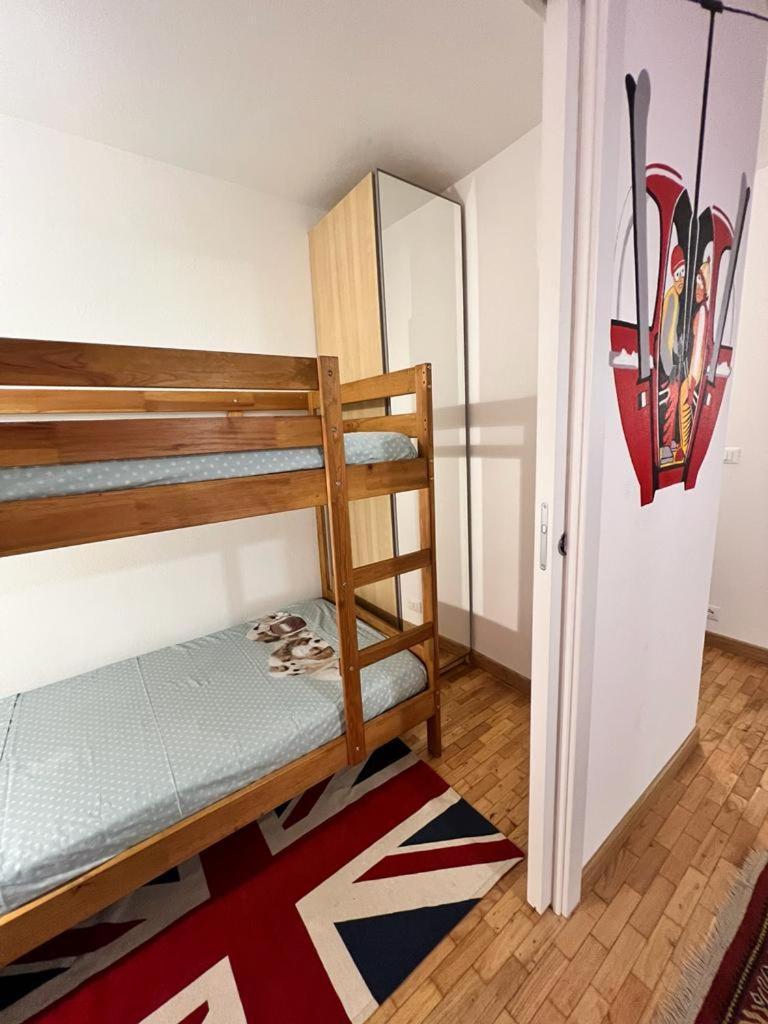 Apartament White House Oulx Zewnętrze zdjęcie