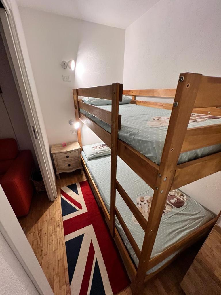 Apartament White House Oulx Zewnętrze zdjęcie