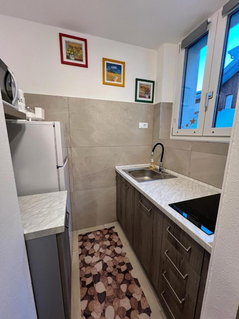 Apartament White House Oulx Zewnętrze zdjęcie